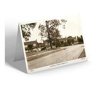 NOTELET - Vintage Hertfordshire - Coneydale, Welwyn Garden City
