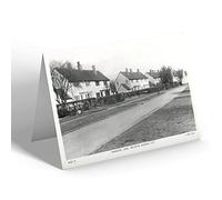 NOTELET - Vintage Hertfordshire - Handside Lane, Welwyn Garden City