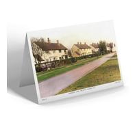 NOTELET - Vintage Hertfordshire - Handside Lane, Welwyn Garden City (b)