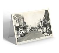 NOTELET - Vintage Hertfordshire - High Street and Parade, Watford