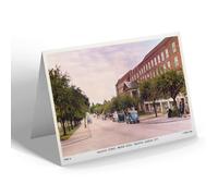 NOTELET - Vintage Hertfordshire - Stores Bridge Road Welwyn Garden City b