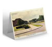 NOTELET - Vintage Hertfordshire - The Campus, Welwyn Garden City (ac)