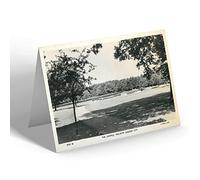 NOTELET - Vintage Hertfordshire - The Campus, Welwyn Garden City (b)