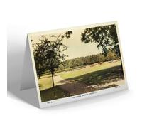 NOTELET - Vintage Hertfordshire - The Campus, Welwyn Garden City (bc)