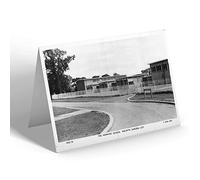 NOTELET - Vintage Hertfordshire - The Howard School, Welwyn Garden City