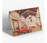 NOTELET - Vintage Illinois USA - East Lounge Edgewater Beach Hotel Chicago