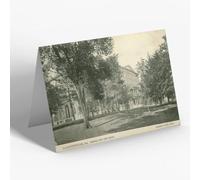 NOTELET - Vintage Illinois USA - Jacksonville. School for the Blind (a)