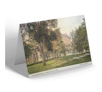 NOTELET - Vintage Illinois USA - Jacksonville. School for the Blind (ac)