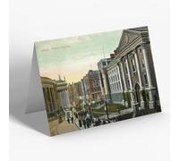 NOTELET - Vintage Ireland - Dublin. Trinity College (b)