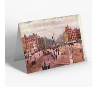 NOTELET - Vintage Ireland - Sackville Street, Dublin
