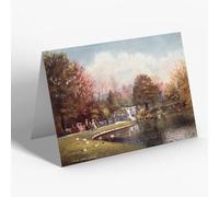 NOTELET - Vintage Ireland - Stephens Green, Dublin