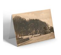 NOTELET - Vintage Isle of Man - Governors Bridge, Onchan