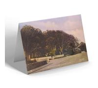 NOTELET - Vintage Isle of Man - Governors Bridge, Onchan (b)