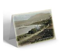 NOTELET - Vintage Isle of Man - Mooragh Park & Lake, Ramsey