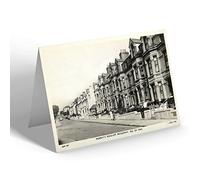 NOTELET - Vintage Isle of Man - Murray's Road - off Broadway