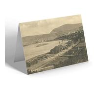 NOTELET - Vintage Isle of Man - Ramsey. Mooragh Park and Lake
