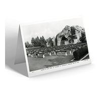 NOTELET - Vintage Isle of Man - Shrine Our Lady of Lourdes, St. Anthony's