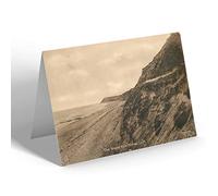 NOTELET - Vintage Isle of Man - The Shore, Kirk Michael