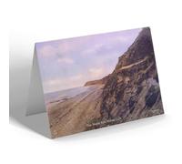 NOTELET - Vintage Isle of Man - The Shore, Kirk Michael (b)