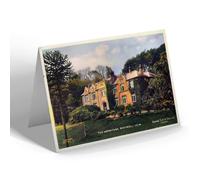 NOTELET - Vintage Isle of Wight - The Hermitage, Whitwell (b)