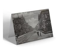 NOTELET - Vintage Lancashire - Burnley. Manchester Road