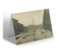 NOTELET - Vintage Lancashire - Lime Street, Liverpool (a)