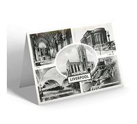 NOTELET - Vintage Lancashire - Liverpool (b)