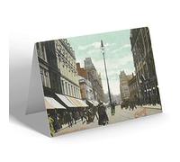 NOTELET - Vintage Lancashire - Liverpool. Church Street (b)