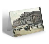 NOTELET - Vintage Lancashire - Liverpool. The Museum