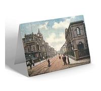 NOTELET - Vintage Lancashire - Manchester Road, Burnley