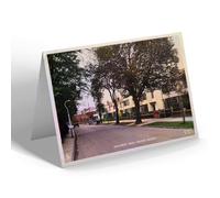 NOTELET - Vintage Lancashire - Mauldeth Road, Heaton Mersey (b)