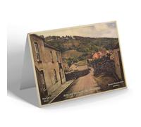 NOTELET - Vintage Lancashire - Royal Oak Inn and Village, Sparkbridge (b)
