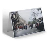 NOTELET - Vintage Lancashire - Shopping Parade, Lord Street, Southport (b)