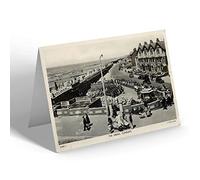 NOTELET - Vintage Lancashire - The Arena, Cleveleys
