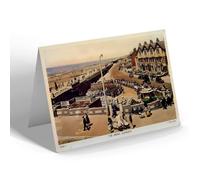 NOTELET - Vintage Lancashire - The Arena, Cleveleys (b)