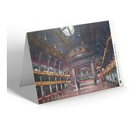 NOTELET - Vintage Lancashire - The Ballroom and Tower, Blackpool