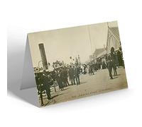 NOTELET - Vintage Lancashire - The Landing Stage, Liverpool