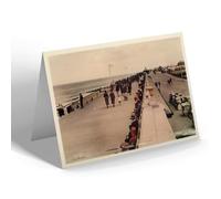 NOTELET - Vintage Lancashire - The Promenade, Cleveleys (bc)