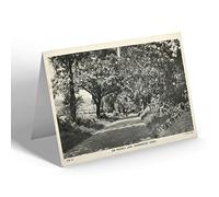 NOTELET - Vintage Leicestershire - Joe Moore's Lane, Charnwood Forest