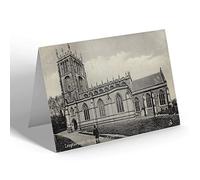 NOTELET - Vintage Leicestershire - Loughborough. All Saints Parish Church