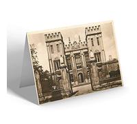 NOTELET - Vintage Lincolnshire - The Sessions House, Boston