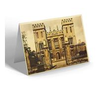 NOTELET - Vintage Lincolnshire - The Sessions House, Boston (b)