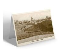 NOTELET - Vintage Lincolnshire - Waterways, North Shore, Skegness