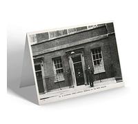 NOTELET - Vintage London - 10 Downing Street, Residence Of Prime Minister
