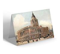 NOTELET - Vintage London - Central Criminal Court, Old Bailey