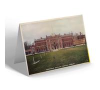 NOTELET - Vintage London - Honourable Artillery Company, Finsbury (b)