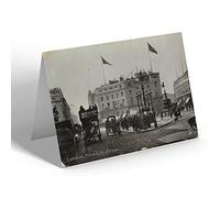 NOTELET - Vintage London - Piccadilly Circus (t)