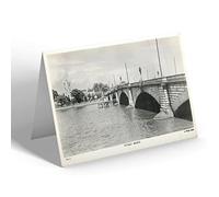 NOTELET - Vintage London - Putney Bridge