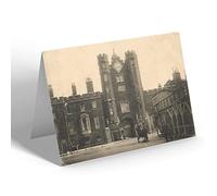 NOTELET - Vintage London - St. James' Palace (b)