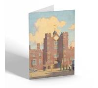NOTELET - Vintage London - St. James's Palace (e)